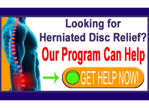 herniated disc relief