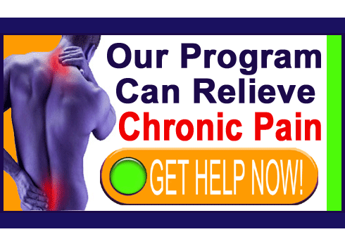 relieve chronic pain