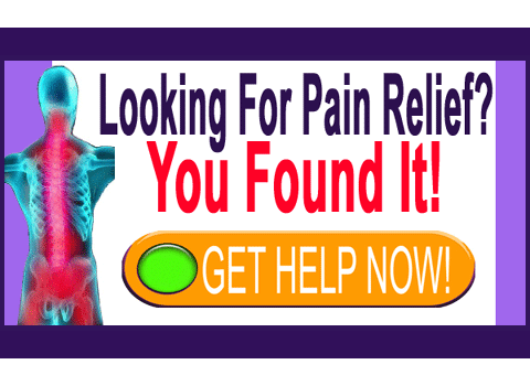 you found pain relief