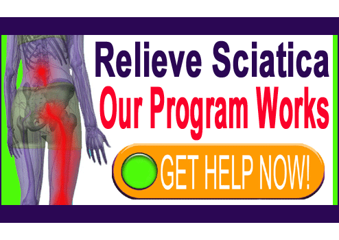 relieve sciatica