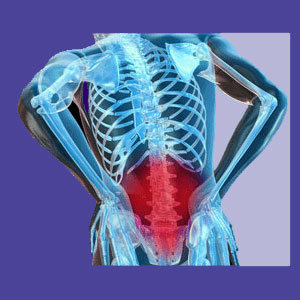 Disability from Lower Back Pain