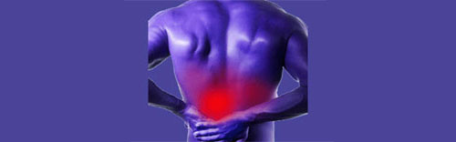 lumbar back pain