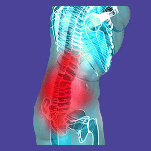 Lower Back Pain from Driving