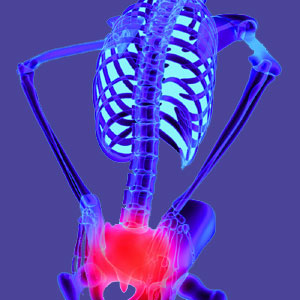 Lower back pain management