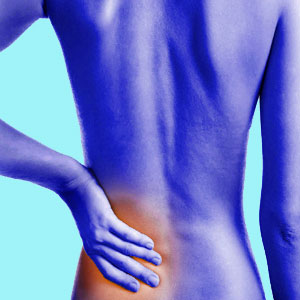 Relief from Lower Back Pain