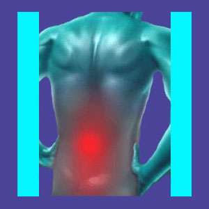 Spinal stenosis lower back pain
